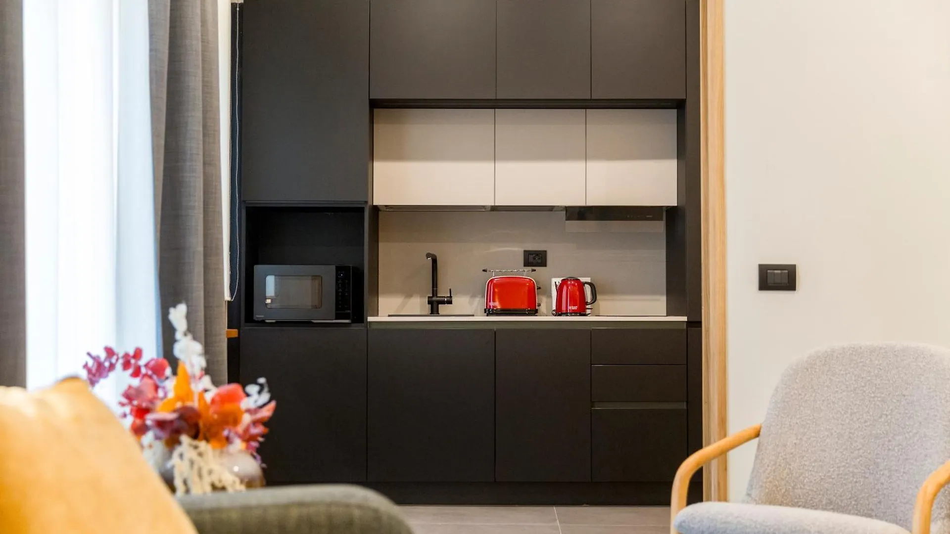 Aurora Apartments Piazzetta Florence