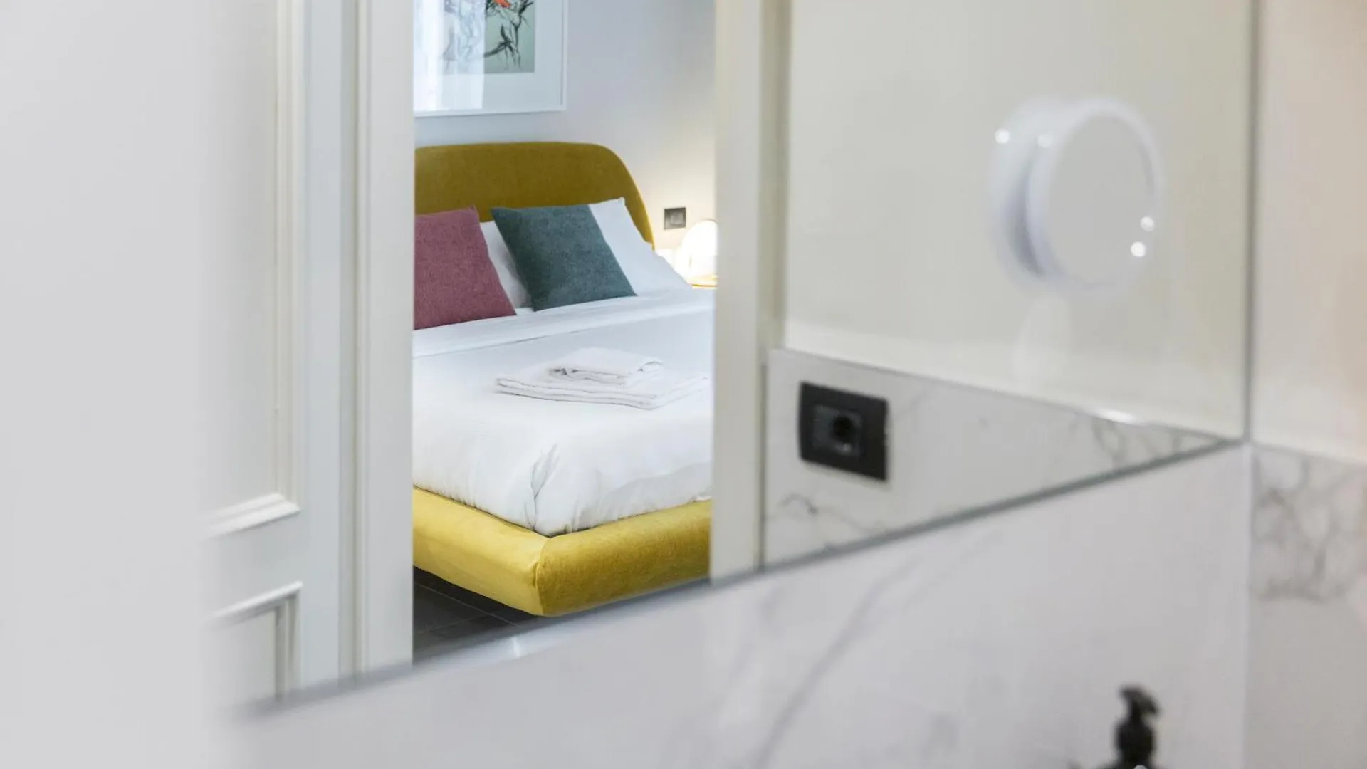 Aurora Apartments Piazzetta Florence