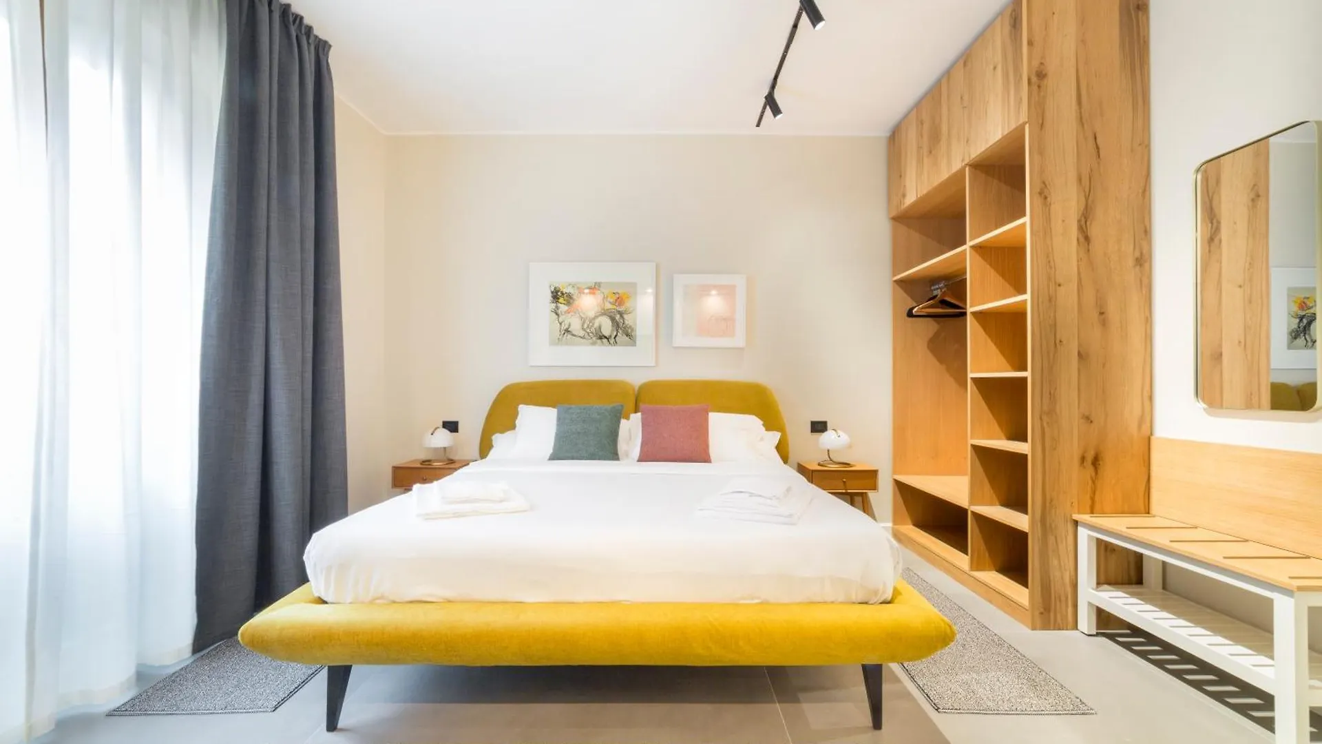 Aurora Apartments Piazzetta Florence 0*,