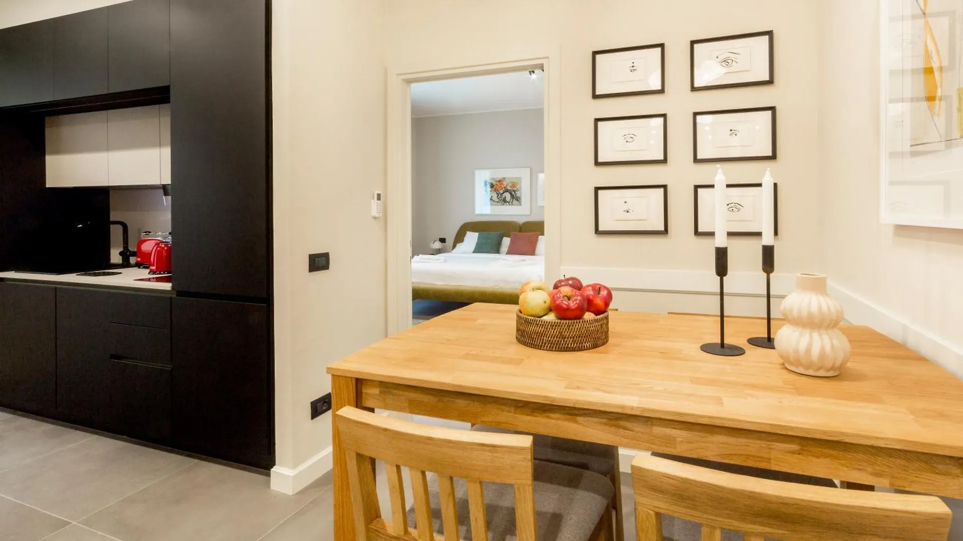 Aurora Apartments Piazzetta Florence Italy