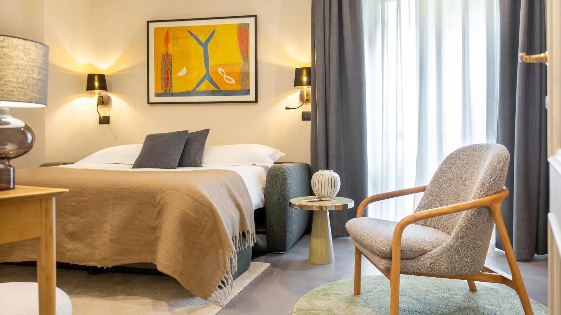 Aurora Apartments Piazzetta Florence Italy