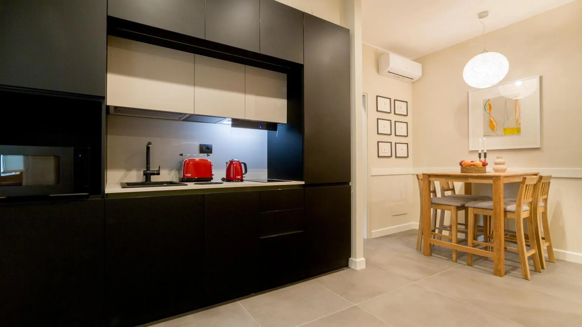 Aurora Apartments Piazzetta Florence 0*,