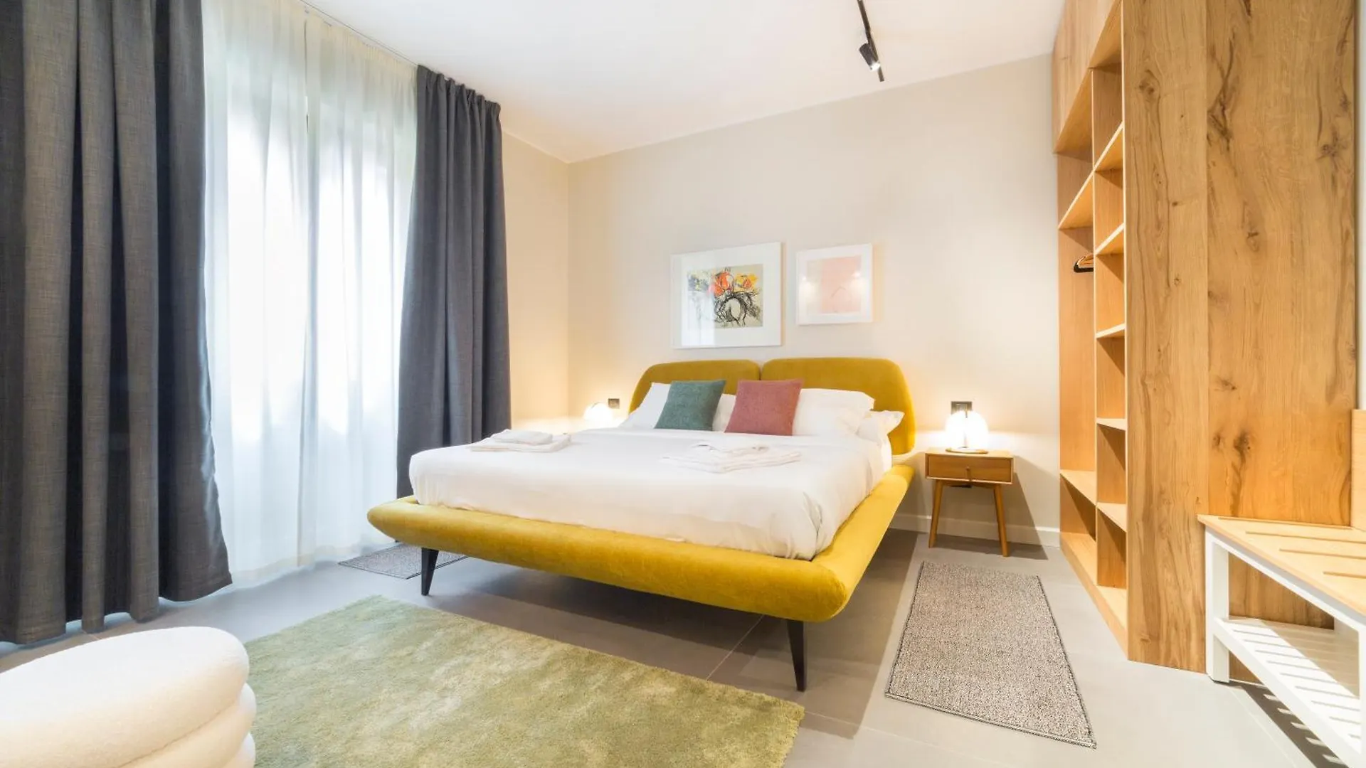 Aurora Apartments Piazzetta Floransa