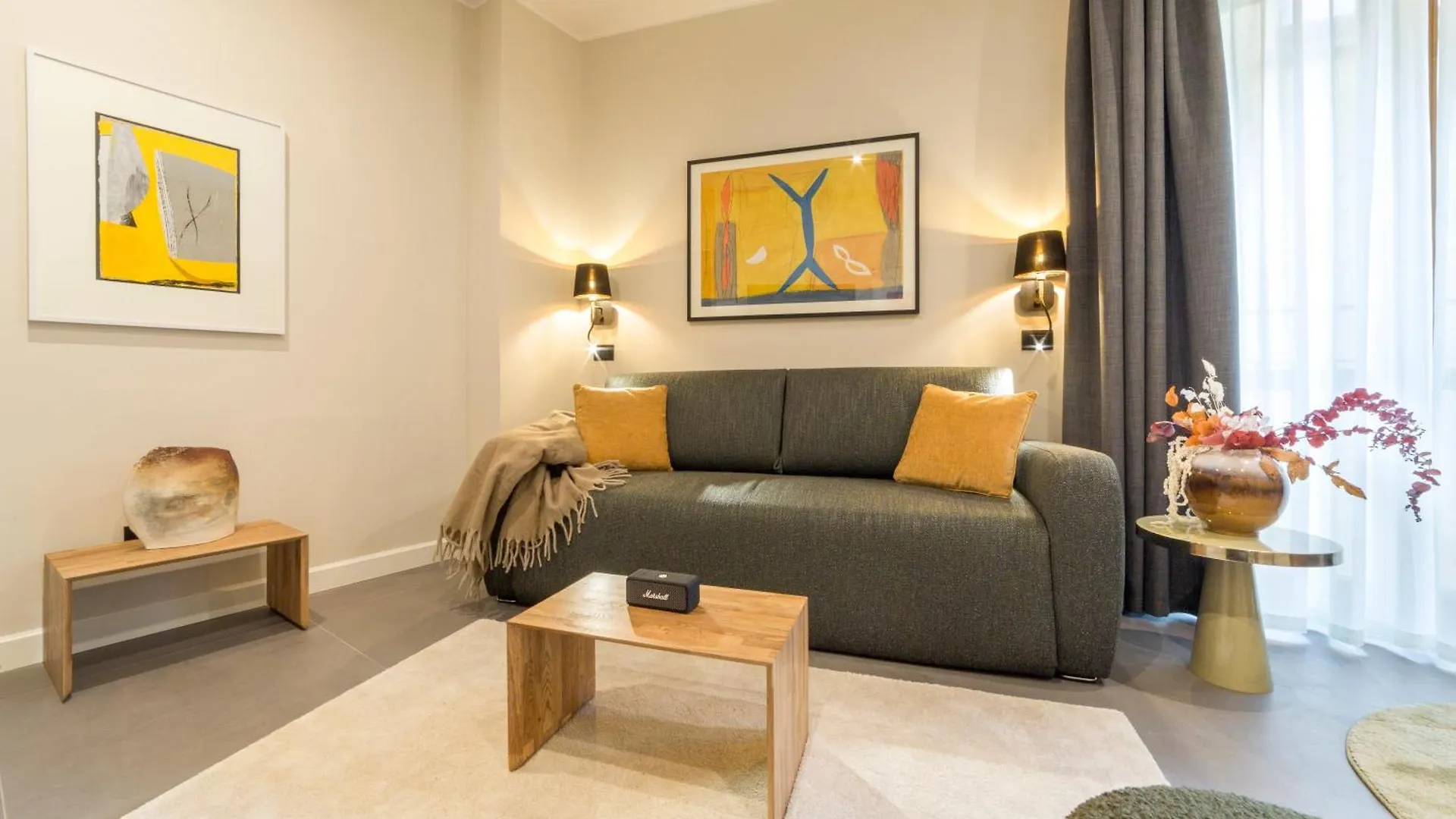 Aurora Apartments Piazzetta Florence
